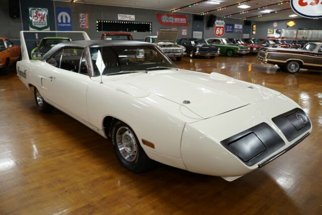 Plymouth Superbird 1970 image number 19