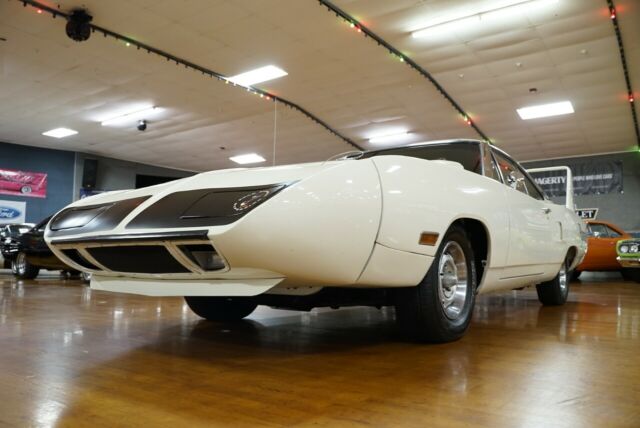 Plymouth Superbird 1970 image number 20