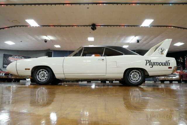 Plymouth Superbird 1970 image number 21