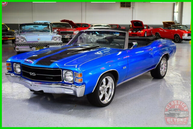 Chevrolet Chevelle 1971 image number 0