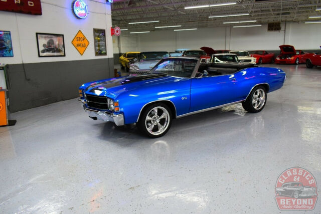 Chevrolet Chevelle 1971 image number 2