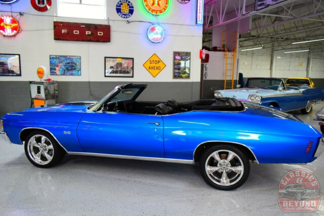 Chevrolet Chevelle 1971 image number 4