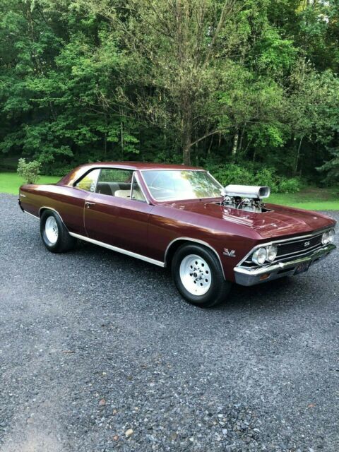 Chevy Chevelle SS 1966 image number 0