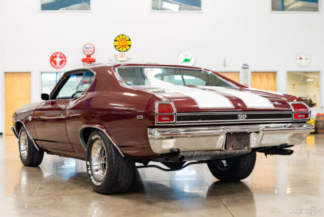 Chevrolet Chevelle 1969 image number 2