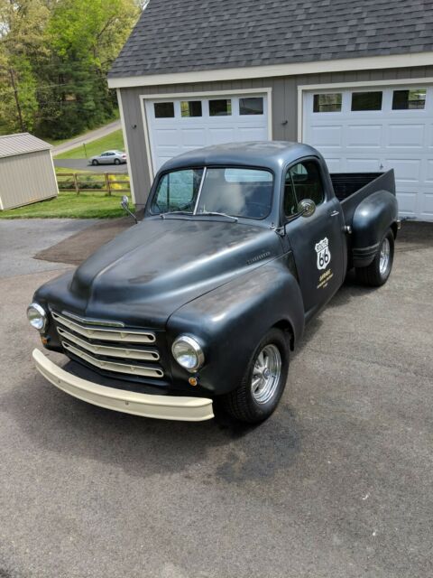 Studebaker 2R5 1951 image number 16