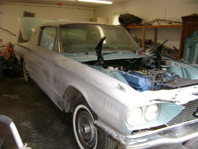 Ford Thunderbird 1966 image number 0