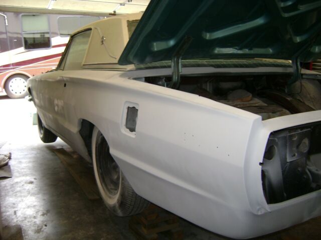 Ford Thunderbird 1966 image number 4