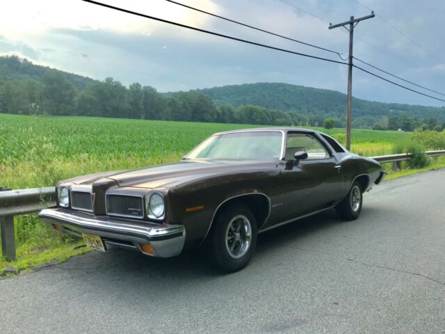 Pontiac Le Mans 1973 image number 1