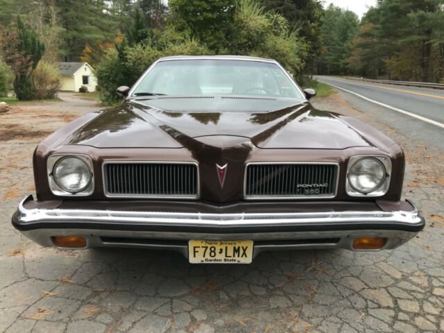 Pontiac Le Mans 1973 image number 21