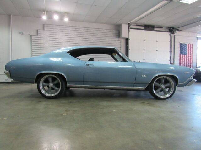 Chevrolet Chevelle 1969 image number 2