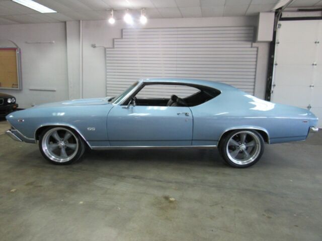 Chevrolet Chevelle 1969 image number 25