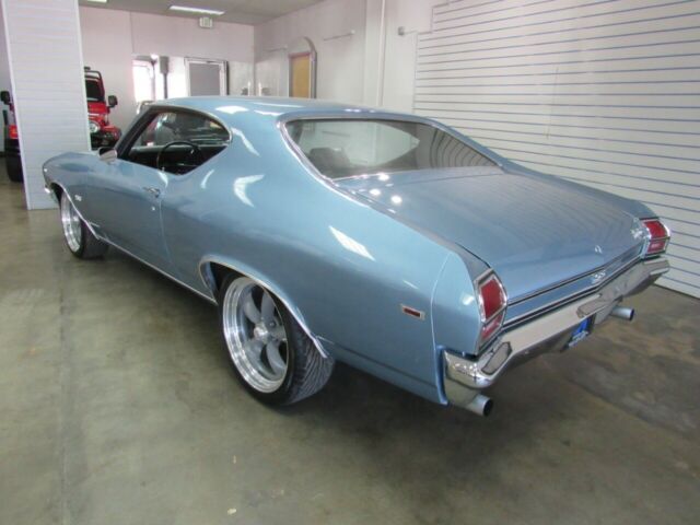 Chevrolet Chevelle 1969 image number 27