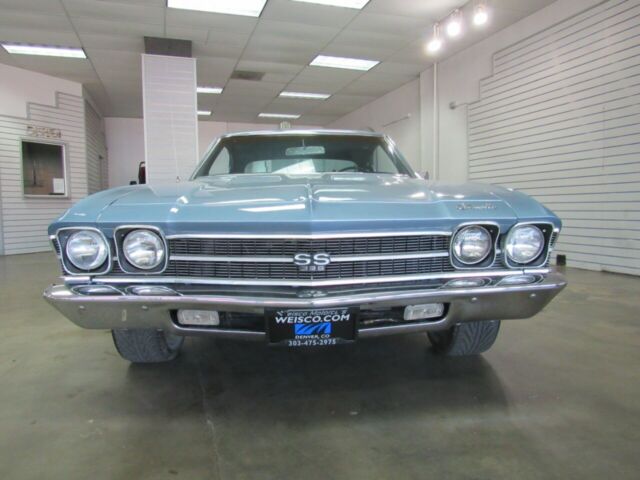 Chevrolet Chevelle 1969 image number 30