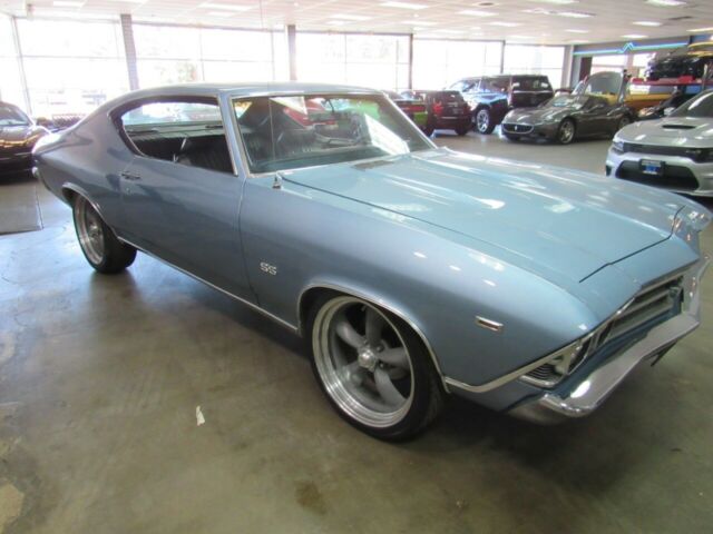 Chevrolet Chevelle 1969 image number 35