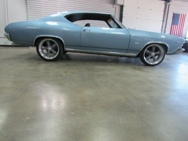 Chevrolet Chevelle 1969 image number 42