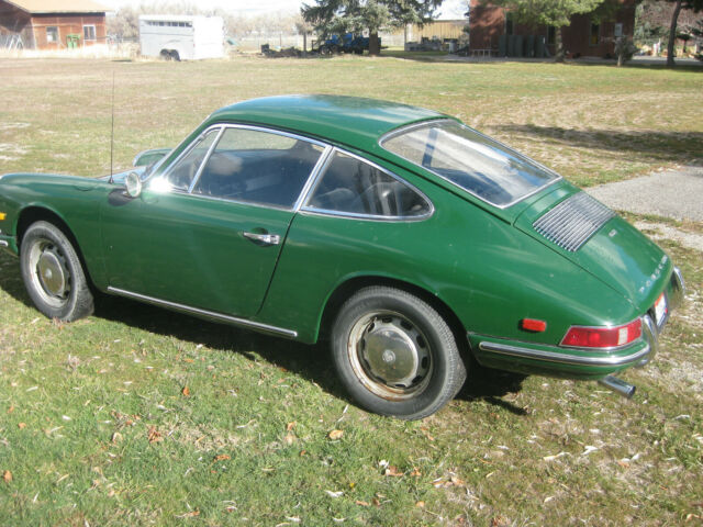 Porsche 912 1968 image number 0