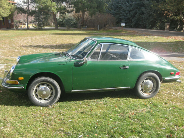 Porsche 912 1968 image number 1