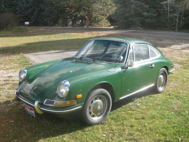 Porsche 912 1968 image number 26