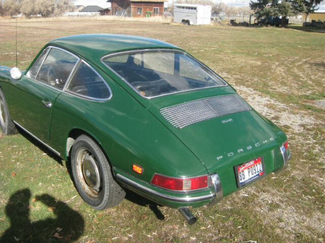 Porsche 912 1968 image number 32