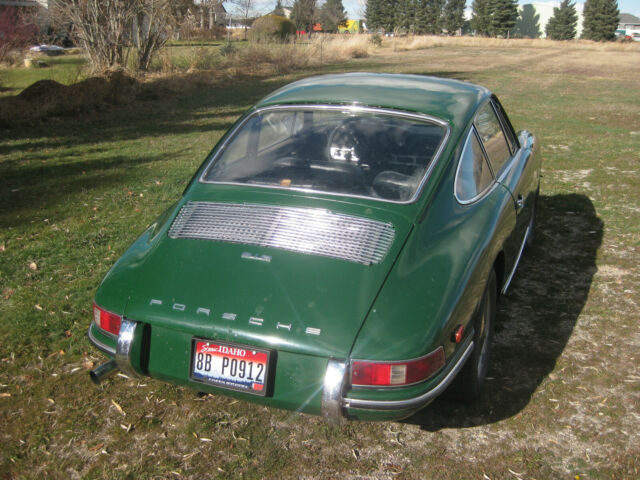 Porsche 912 1968 image number 7