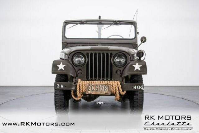 Willys M38A1 1953 image number 13