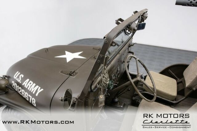 Willys M38A1 1953 image number 44