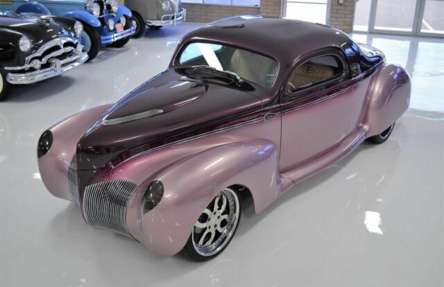 Lincoln Zephyr Custom 1939 image number 0