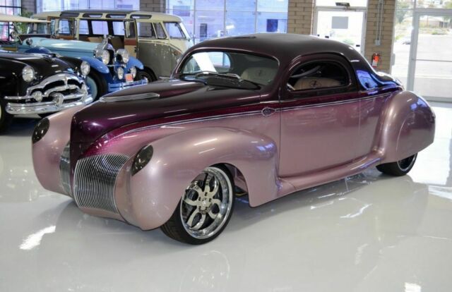 Lincoln Zephyr Custom 1939 image number 1