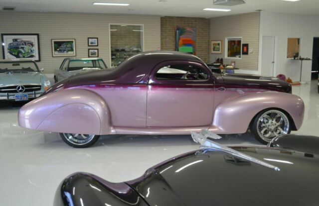 Lincoln Zephyr Custom 1939 image number 11