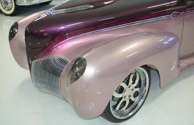 Lincoln Zephyr Custom 1939 image number 16