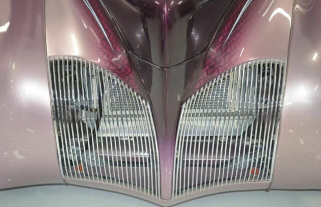 Lincoln Zephyr Custom 1939 image number 18