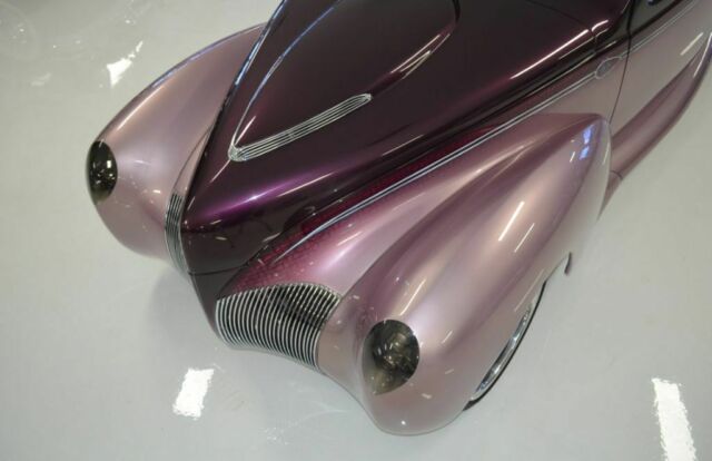 Lincoln Zephyr Custom 1939 image number 19