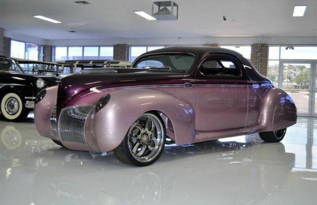 Lincoln Zephyr Custom 1939 image number 2