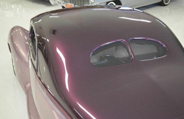 Lincoln Zephyr Custom 1939 image number 21