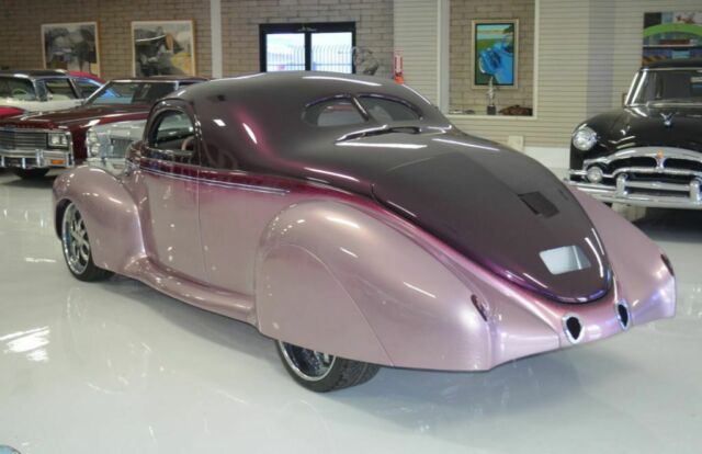 Lincoln Zephyr Custom 1939 image number 28