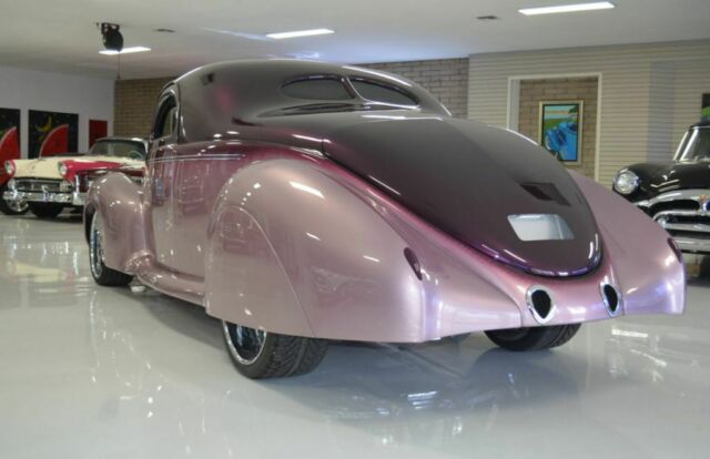 Lincoln Zephyr Custom 1939 image number 29