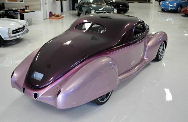 Lincoln Zephyr Custom 1939 image number 31