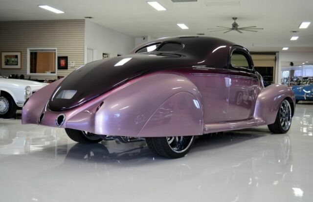 Lincoln Zephyr Custom 1939 image number 33