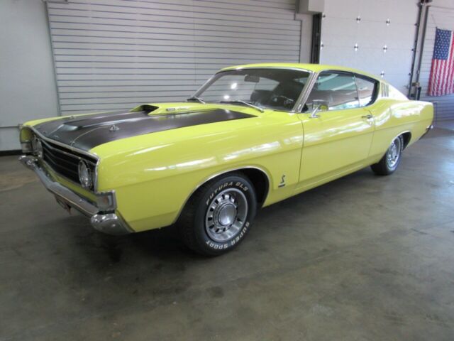 Ford Torino 1969 image number 0