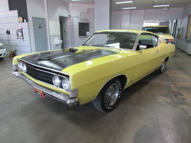 Ford Torino 1969 image number 17