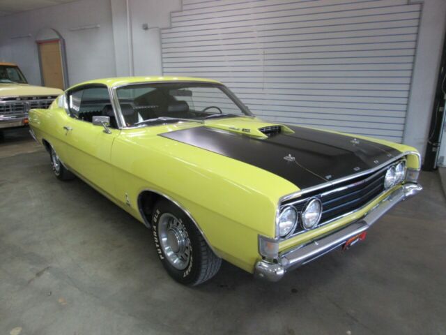 Ford Torino 1969 image number 44