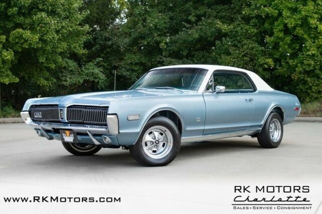 Mercury Cougar 1968 image number 1