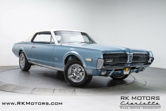 Mercury Cougar 1968 image number 20