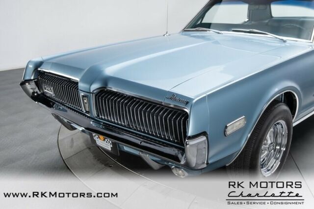 Mercury Cougar 1968 image number 36