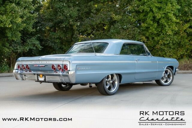 Chevrolet Impala 1964 image number 26