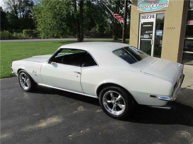 Chevrolet Camaro 1968 image number 23