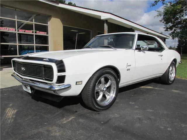 Chevrolet Camaro 1968 image number 27