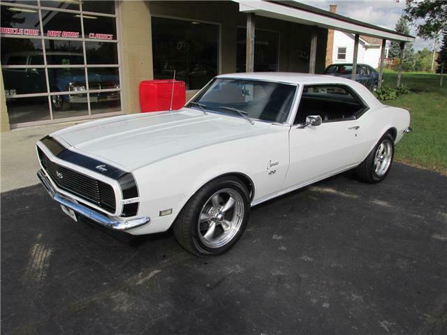 Chevrolet Camaro 1968 image number 28