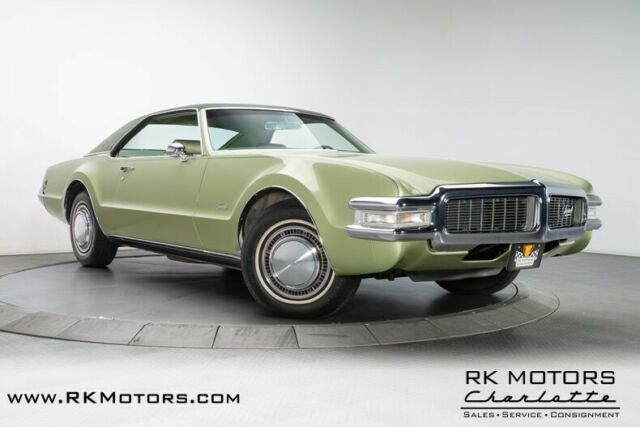 Oldsmobile Toronado 1969 image number 20