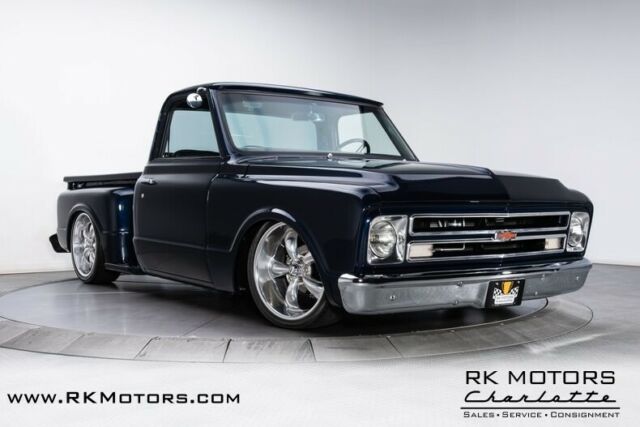 Chevrolet C-10 1968 image number 17